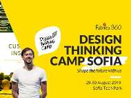 Dsign Thinking Camp Sofia