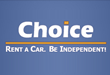 CHOICE RENT A CAR